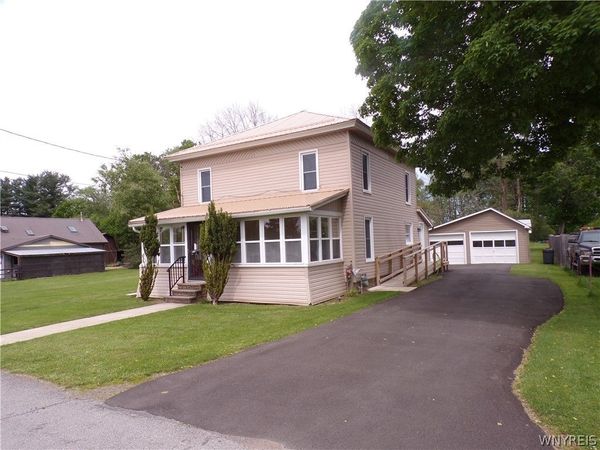 28 Noble Street , Belmont, NY 14813