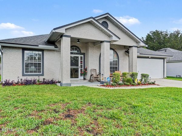 3780 WOODBRIAR Drive, Orange Park, FL 32073