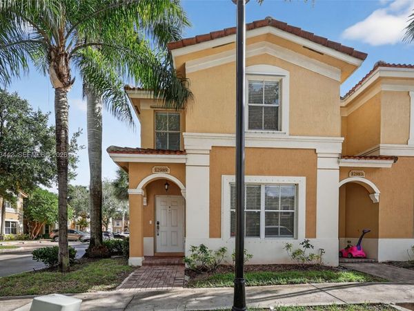 12989 SW 30th Ct, Unit 135, Miramar, FL 33027