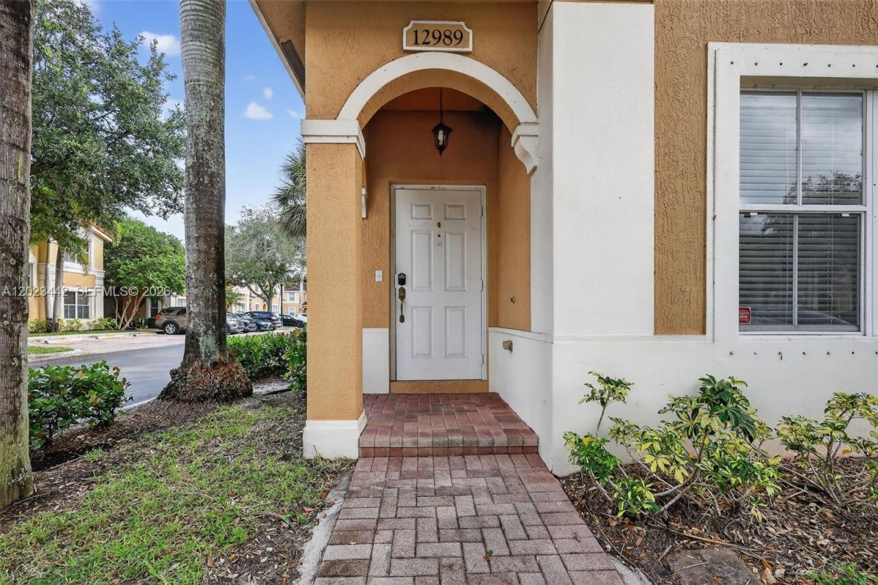 12989 SW 30th Ct , Unit 135, Miramar, FL 33027 Photo