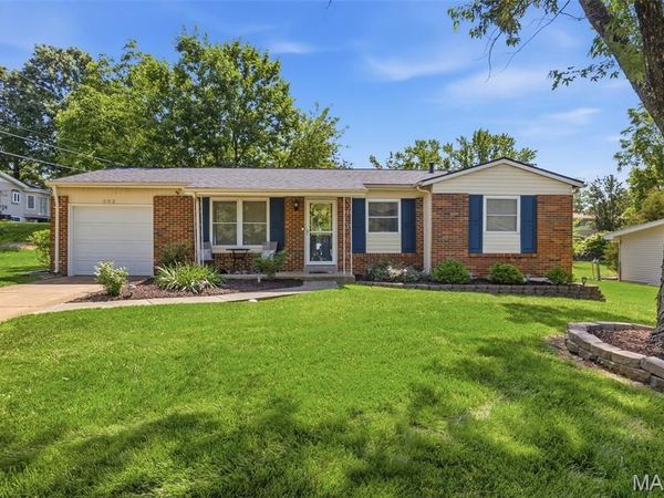 502 Wicklow Drive, Manchester, MO 63021