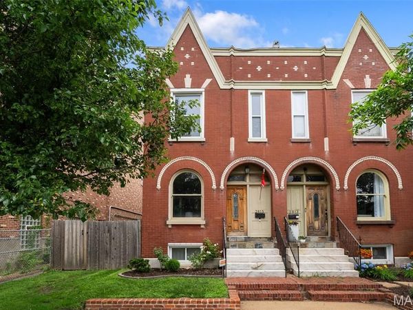 2815 Arsenal Street, St Louis, MO 63118