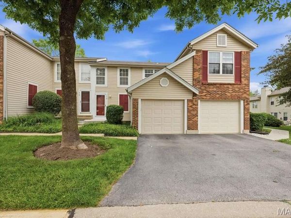 712 Sugar Glen Drive , Unit 7, St Peters, MO 63376