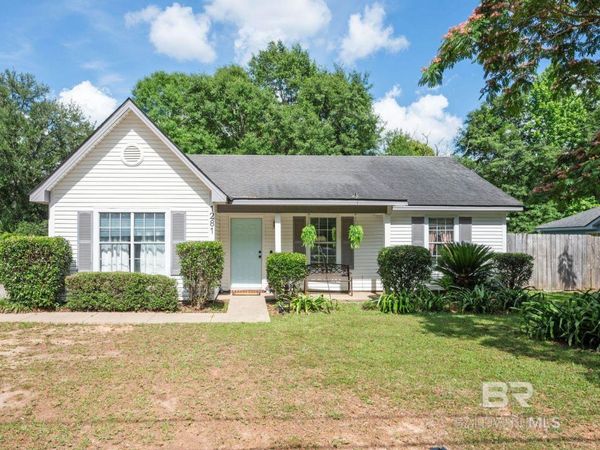 1281 E Burnt Tree Drive, Mobile, AL 36695