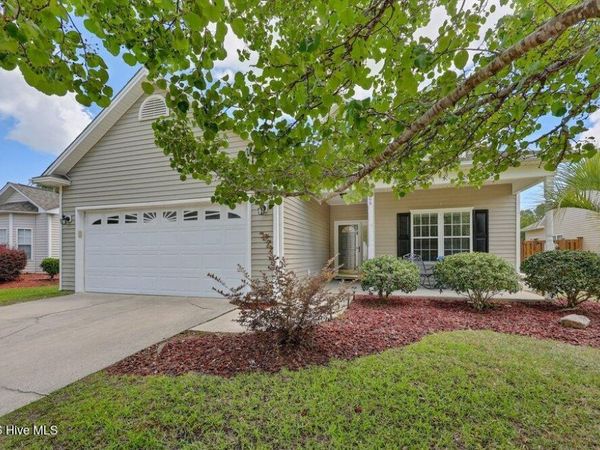 1006 Plum Leaf Court SE, Leland, NC 28451