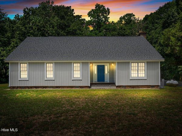 726 Thomas Road , Rocky Mount, NC 27801