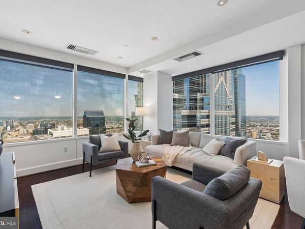 50 S 16TH STREET , Unit 4504, PHILADELPHIA, PA 19102