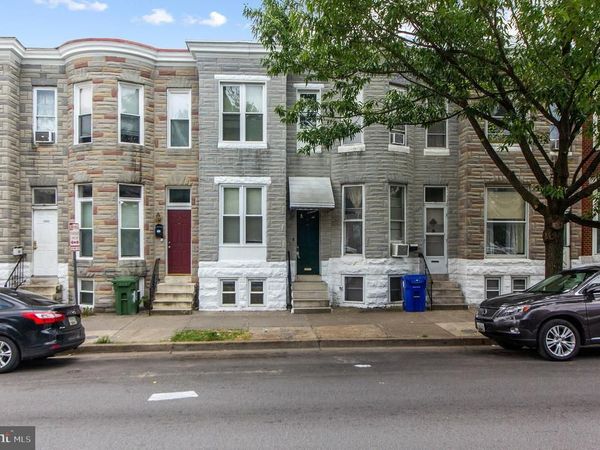 1607 RAMSAY STREET, BALTIMORE, MD 21223