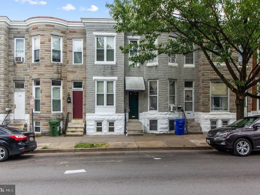 1607 Ramsay Street, Baltimore, MD 21223 Main Photo