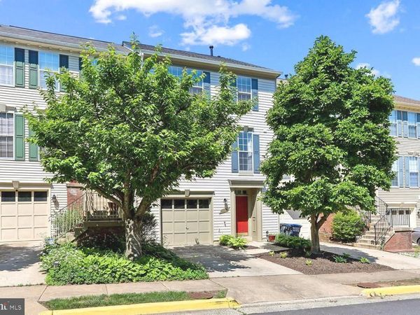 6316 CIDER BARREL CIRCLE, CENTREVILLE, VA 20121