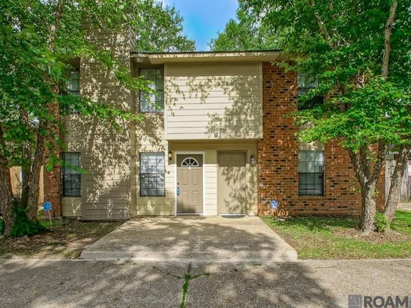 3305 Oneal Ln, Unit #D, Baton Rouge, LA 70816