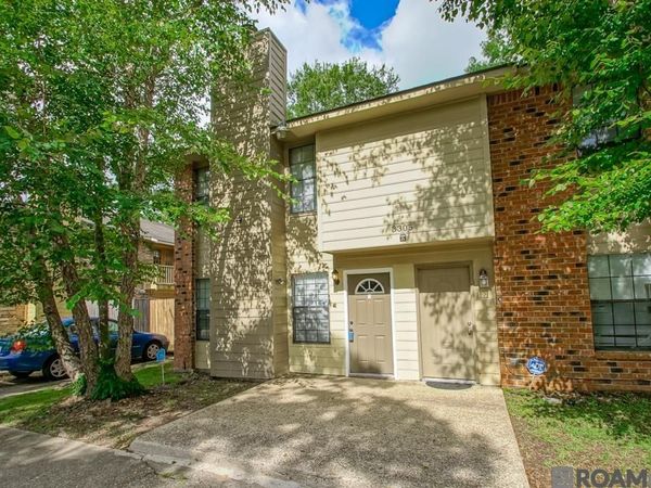3305 Oneal Ln, Unit #D, Baton Rouge, LA 70816