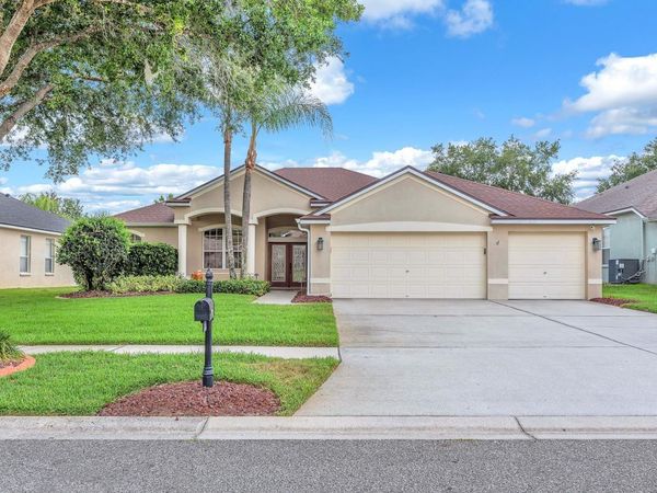 2809 DURANT TRAILS BOULEVARD , DOVER, FL 33527