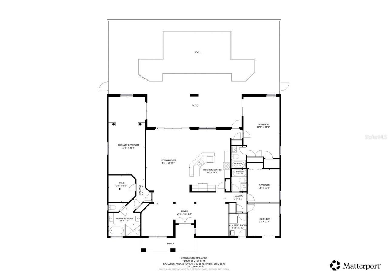 2809 Durant Trails Boulevard , Dover, FL 33527 Photo