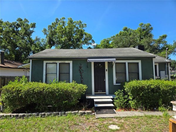 2010 W JEAN STREET , TAMPA, FL 33604