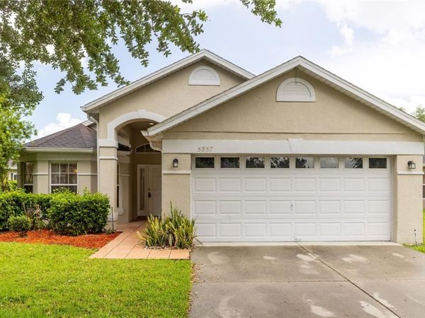 5857 LAKE CHAMPLAIN DRIVE , ORLANDO, FL 32829