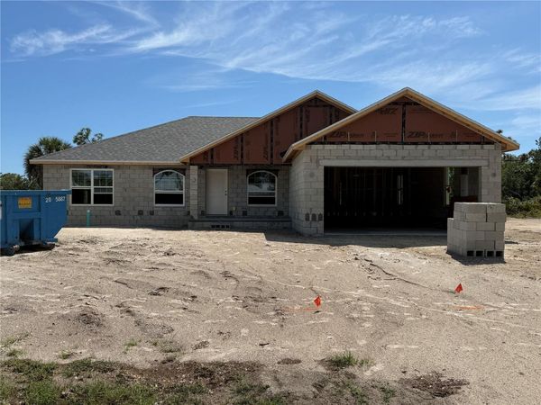 135 BROADMOOR LANE , ROTONDA WEST, FL 33947