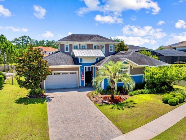 12735 BANTING TERRACE , ORLANDO, FL 32827