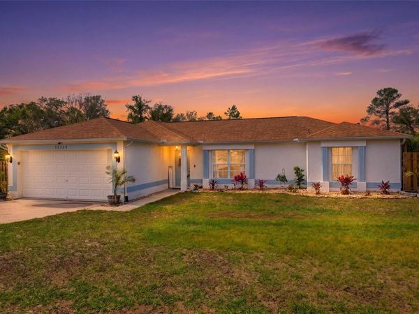 10260 CARACARA AVENUE , WEEKI WACHEE, FL 34613