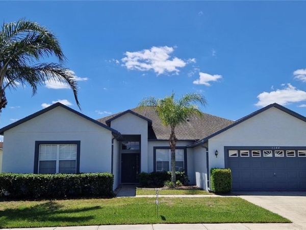 5344 CORAL VINE LANE , KISSIMMEE, FL 34758