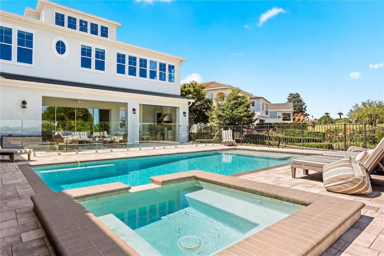 7447 Excitement Drive, Reunion, FL 34747 Photo