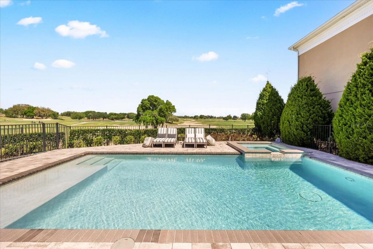 7447 Excitement Drive, Reunion, FL 34747 Photo