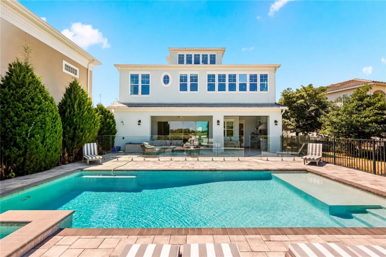 7447 Excitement Drive, Reunion, FL 34747 Photo