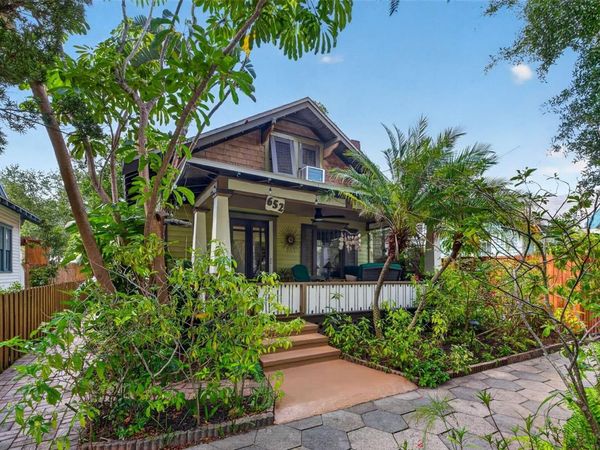 652 8TH AVENUE N, ST PETERSBURG, FL 33701