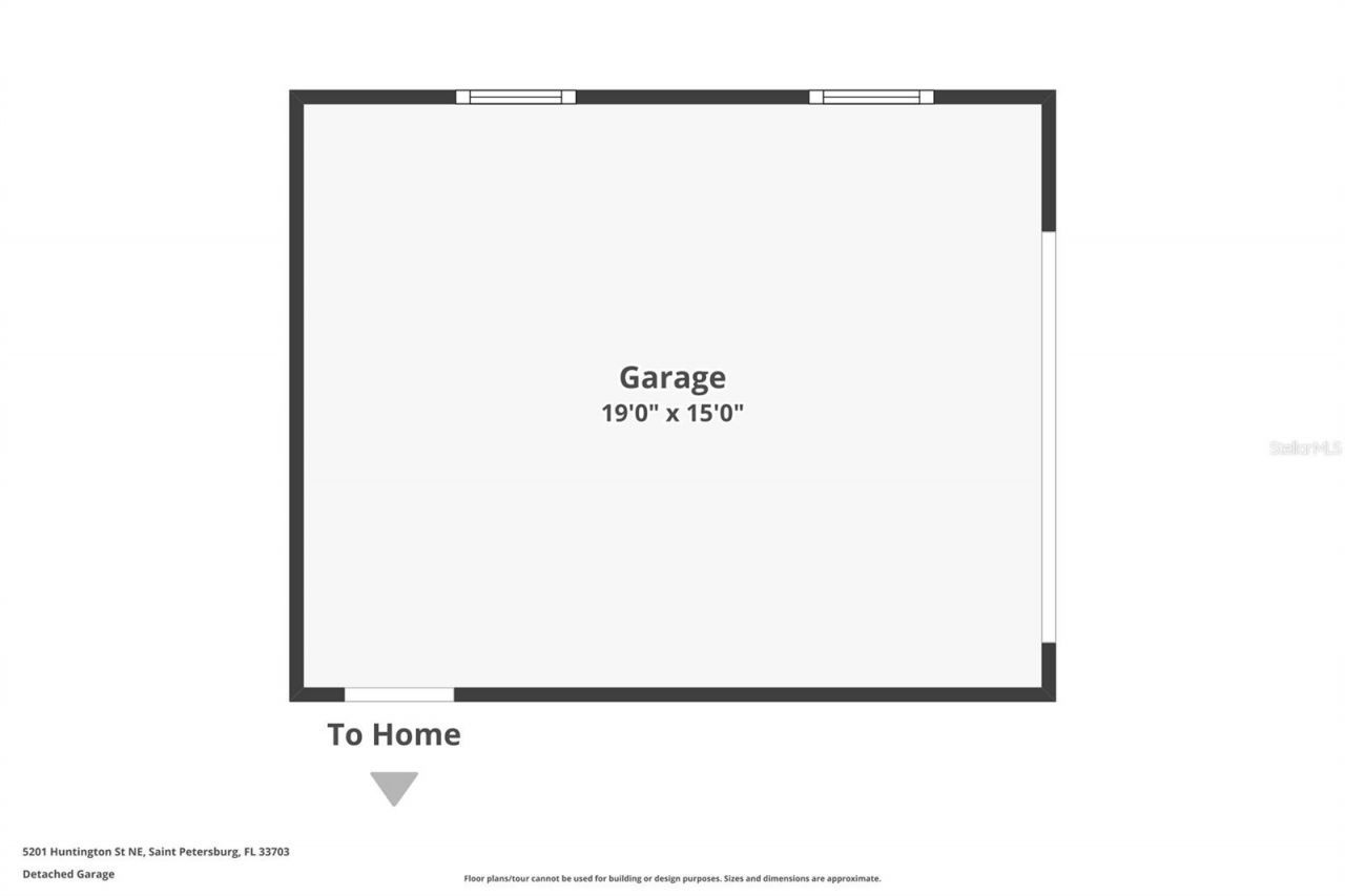 5201 Huntington Street Ne, Saint Petersburg, FL 33703 Photo