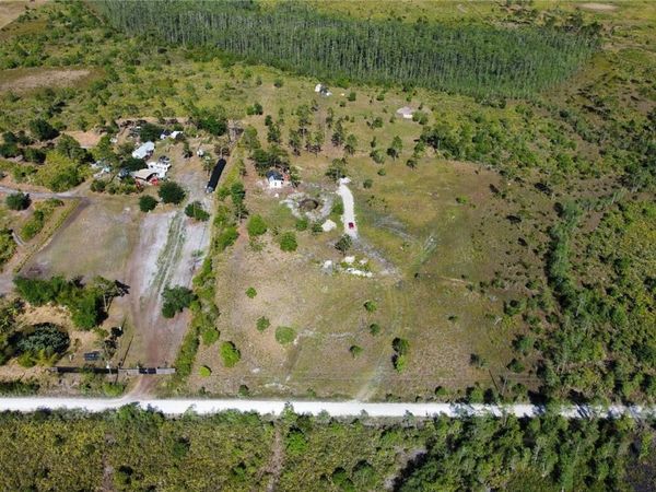 HARRIS ROAD , ST CLOUD, FL 34773