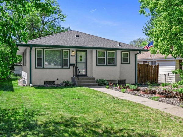 4448 Washington Street NE, Columbia Heights, MN 55421