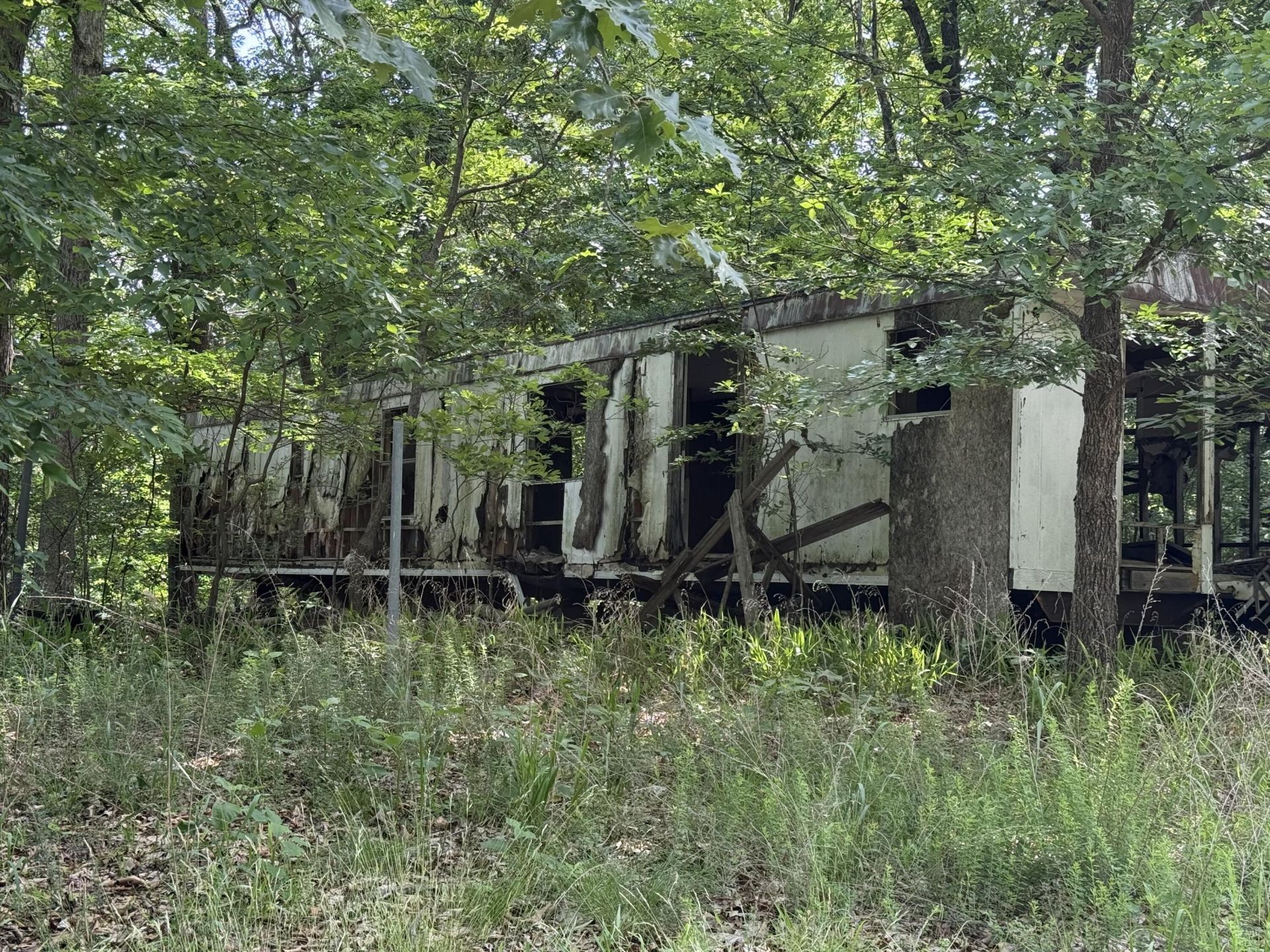 S 621 Trail , Wyandotte, OK 74370 Main Photo