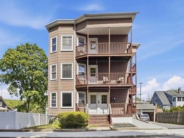 233 Clarendon Street, Fitchburg, MA 01420