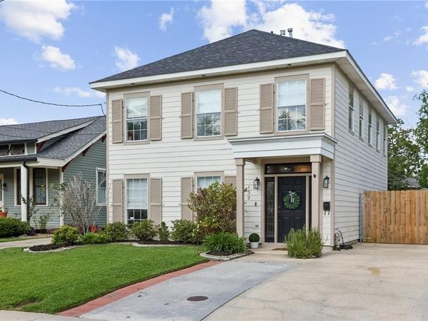 132 ATHANIA Parkway , Metairie, LA 70001