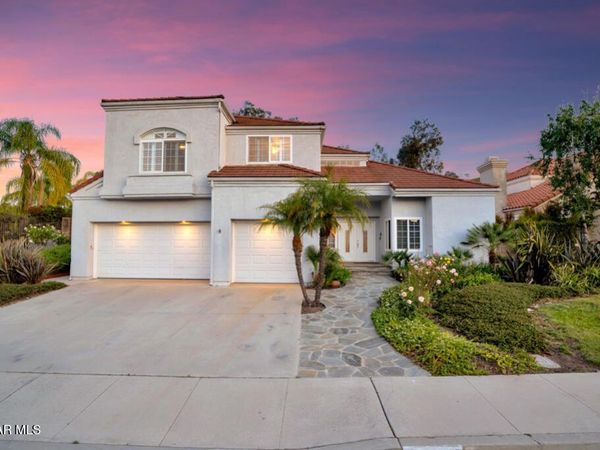 12048 Silver Crest Street, Moorpark, CA 93021