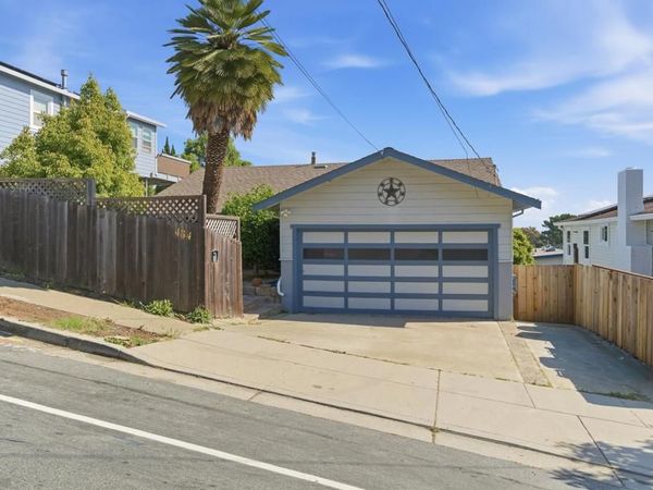 484 Monterey Street, Brisbane, CA 94005