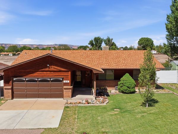 615 Hudsons Bay Drive, Grand Junction, CO 81504