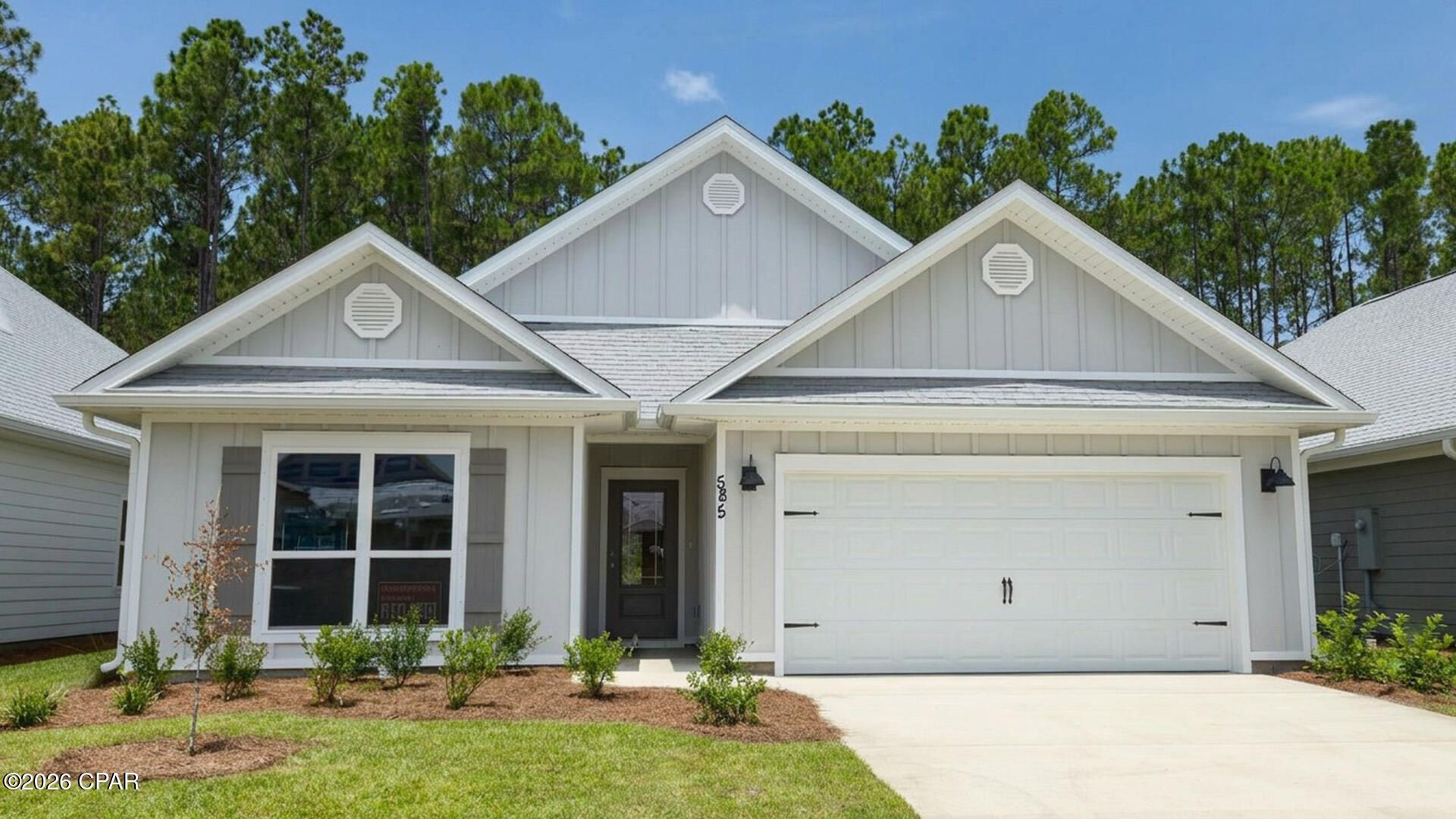 585 Hancock Way, Panama City Beach, FL 32413 Main Photo