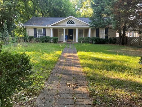 25 26th Street NW, Atlanta, GA 30309