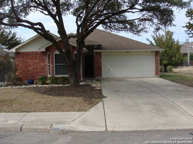 972 Hedgestone Dr, San Antonio, TX 78258 Main Photo
