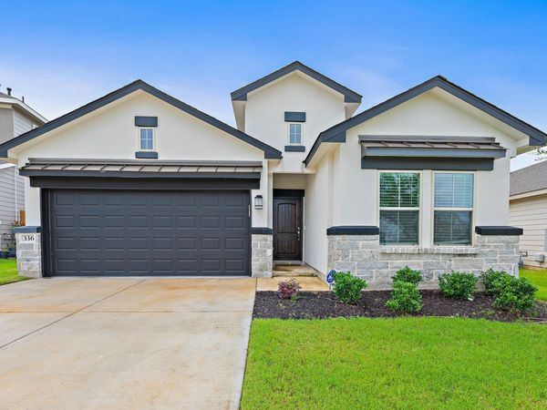 336 Windstar RD, Liberty Hill, TX 78642