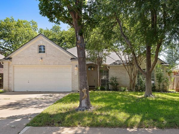 2714 BIG MEADOW DR, Cedar Park, TX 78613