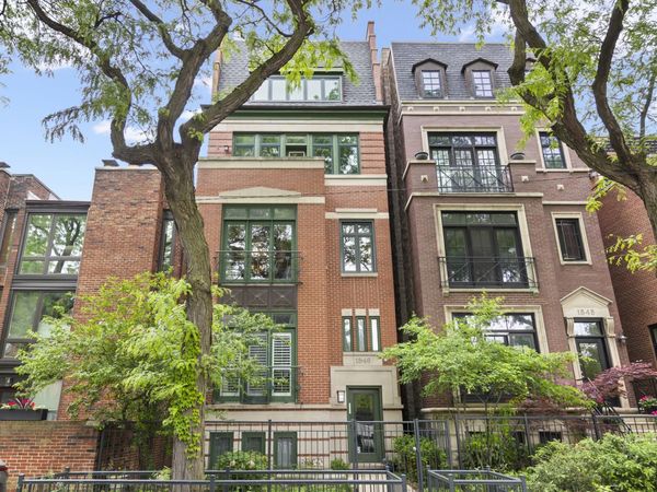 1846 N Mohawk Street , Unit B, Chicago, IL 60614