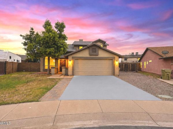 6675 N 84TH Drive, Glendale, AZ 85305
