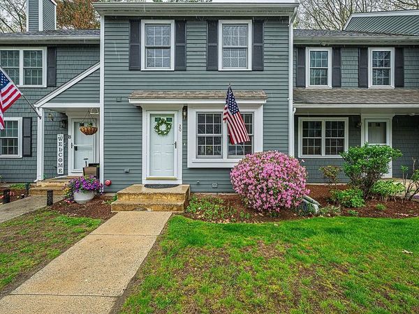 20 Rocky Ledge Road, Merrimack, NH 03054