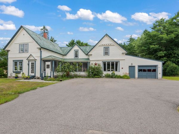 63 Mill Street, Conway, NH 03813