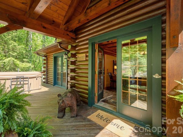 1126 Kilpatrick Road , Hendersonville, NC 28739