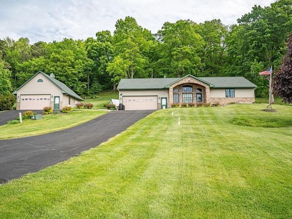 N5115 635th Street , Ellsworth, WI 54011