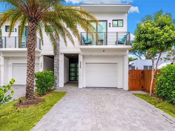 325 SW 16th St, Unit A, Fort Lauderdale, FL 33315