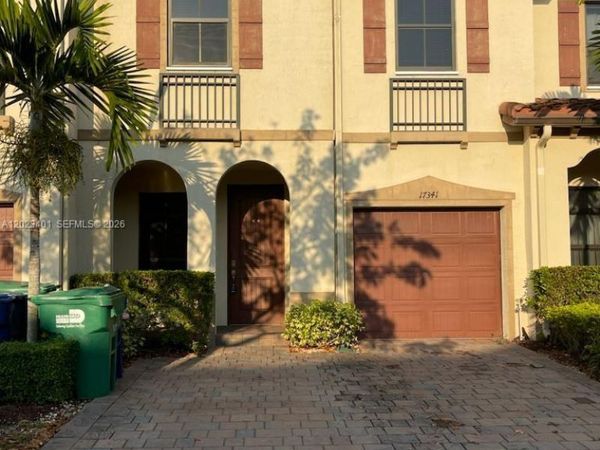 17341 SW 153rd Ct , Unit 17341, Miami, FL 33187